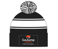 GoJump America Pom Pom  - Beanies