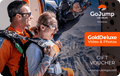 Gold Deluxe photos and video gift card