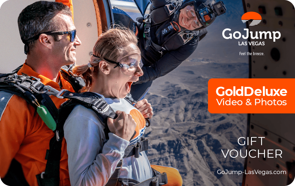 Gold Deluxe photos and video gift card
