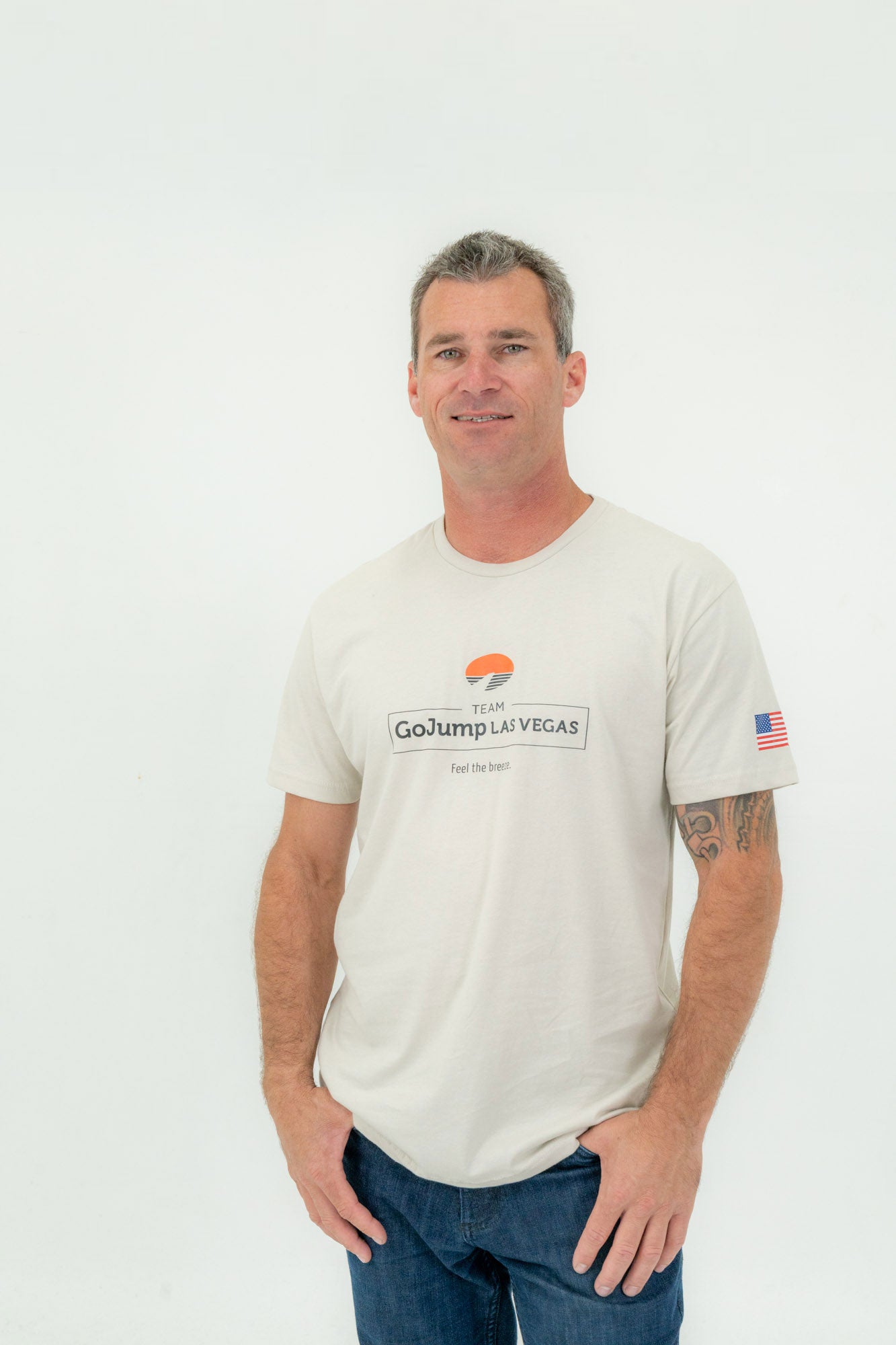 Team Las Vegas S/S Tee - Men