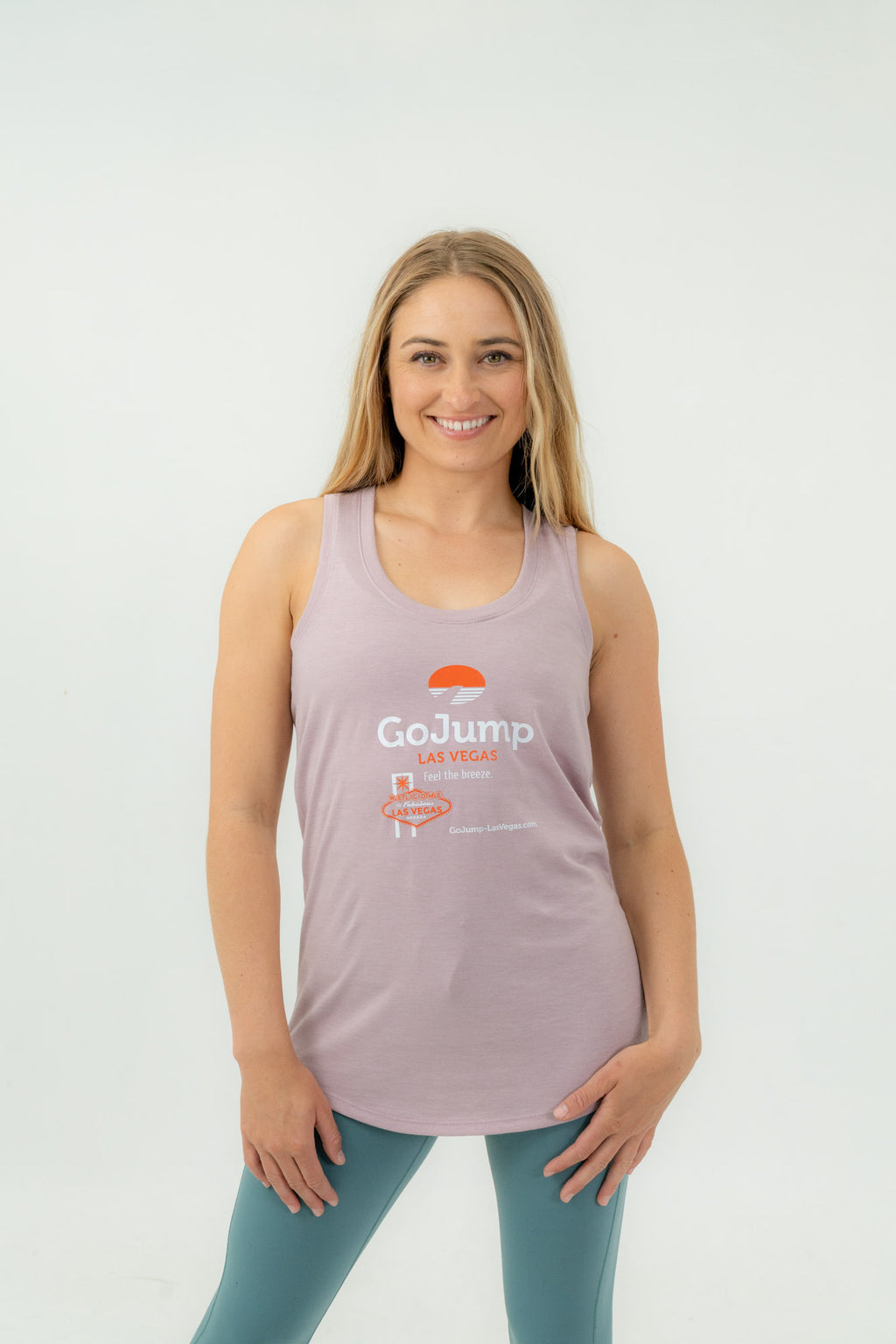 GoJump America - Tank Top