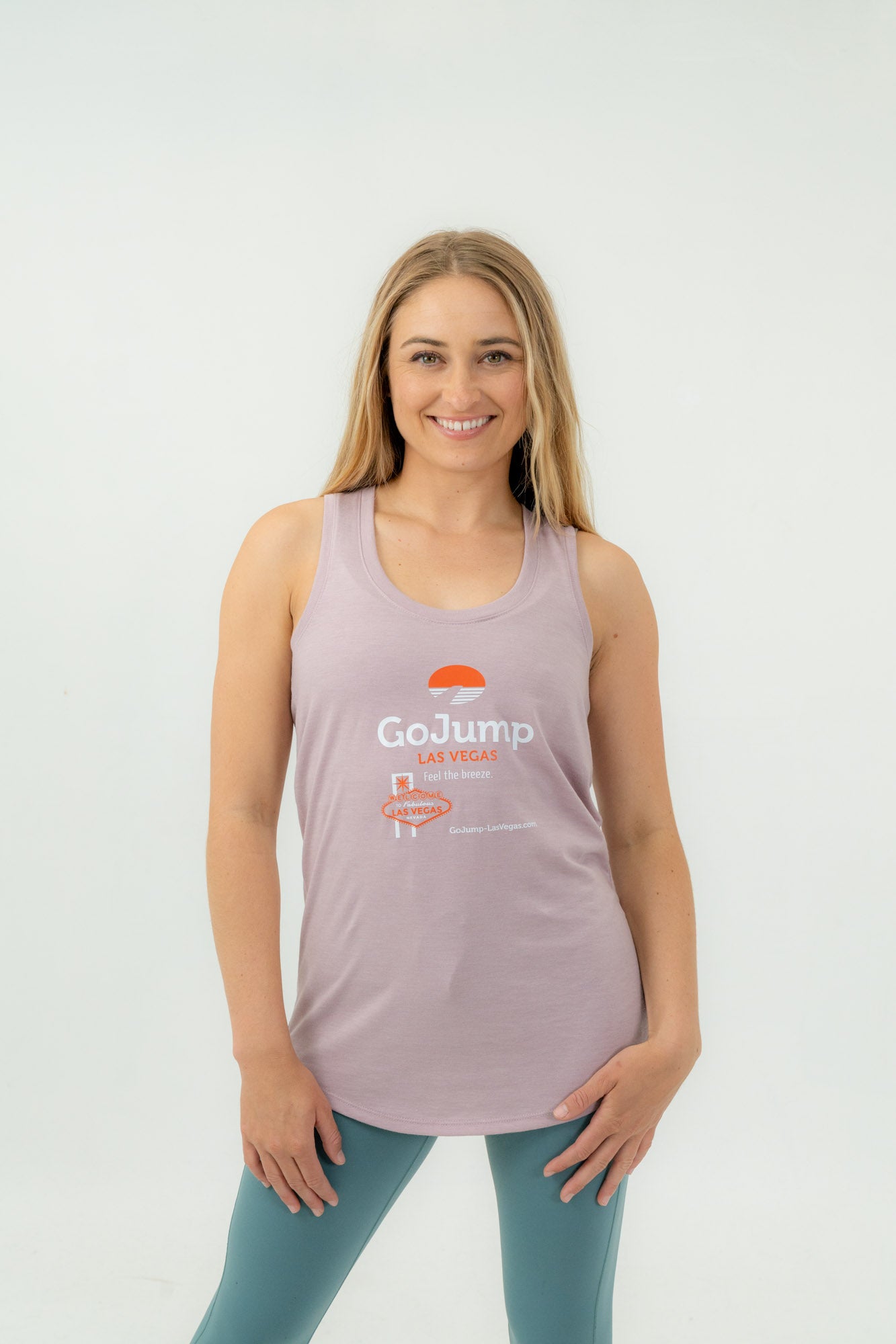 GoJump America - Tank Top