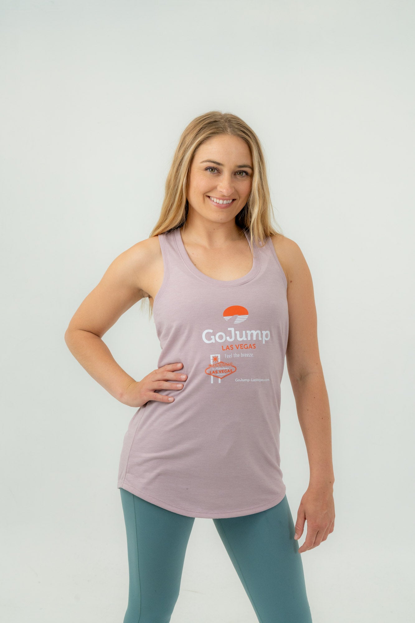 GoJump America - Tank Top