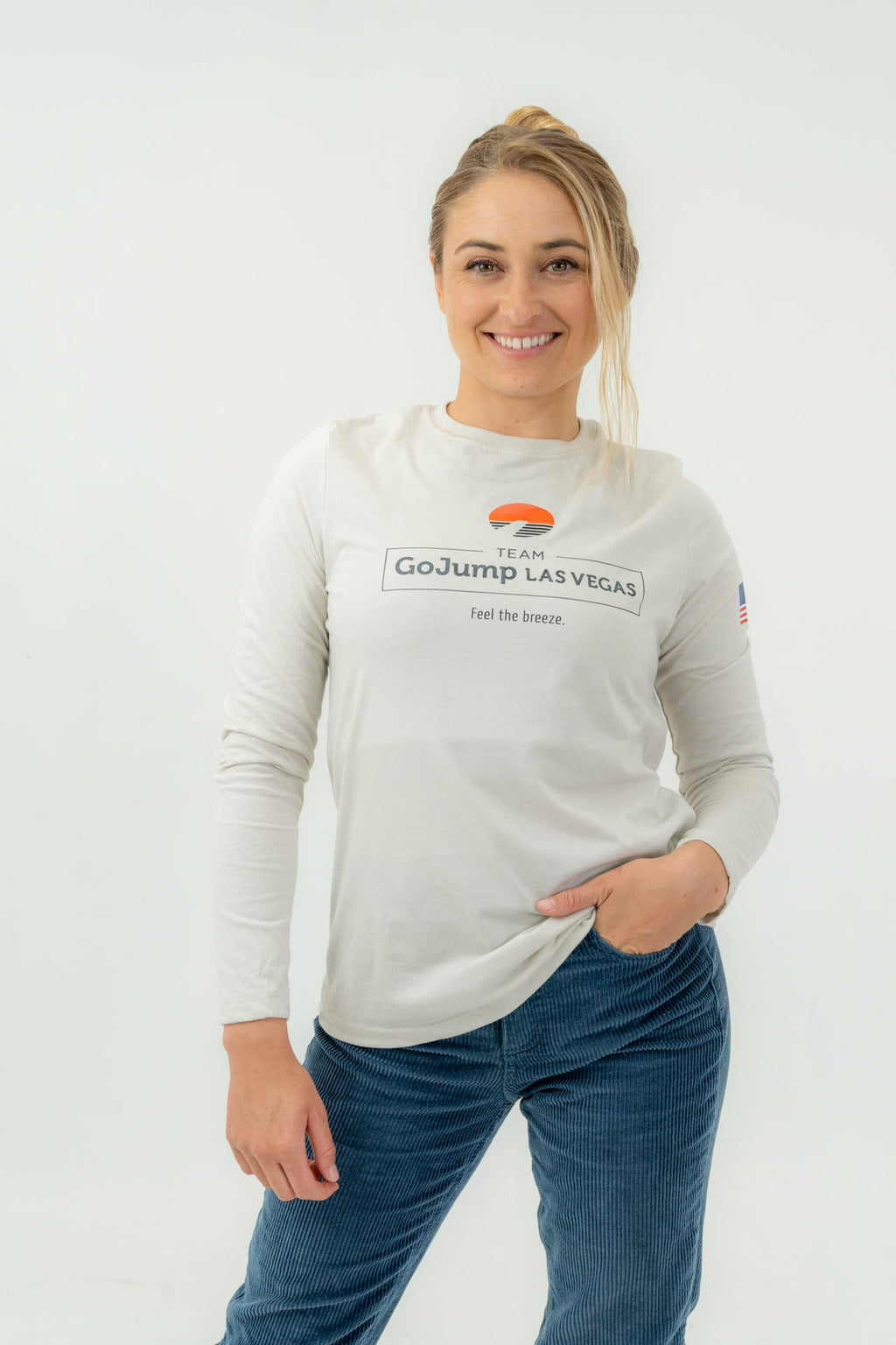 Team Las Vegas L/S Tee - Women