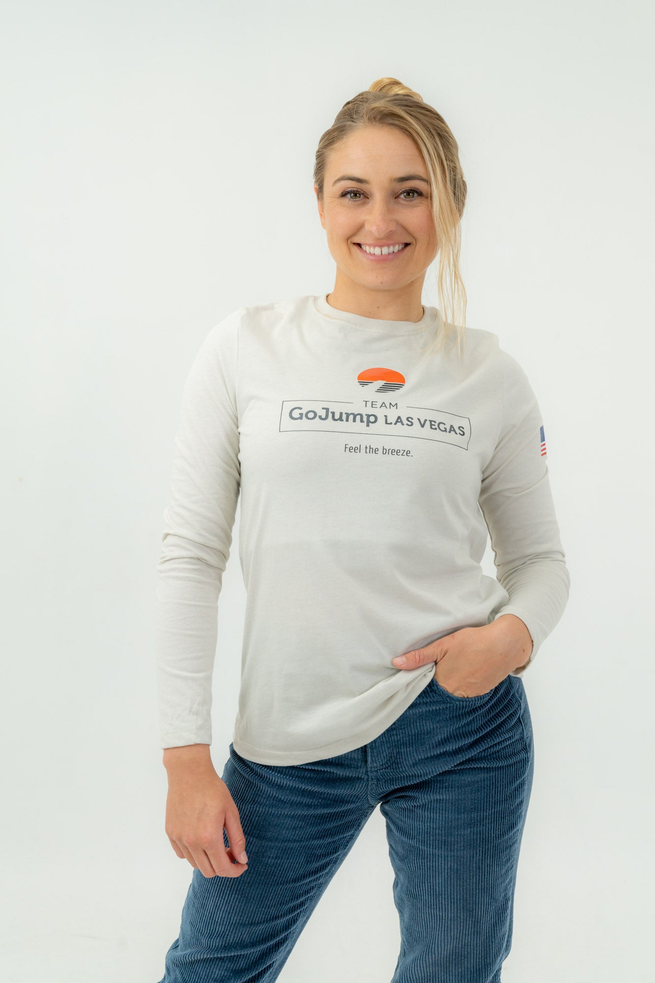Team Las Vegas L/S Tee - Women