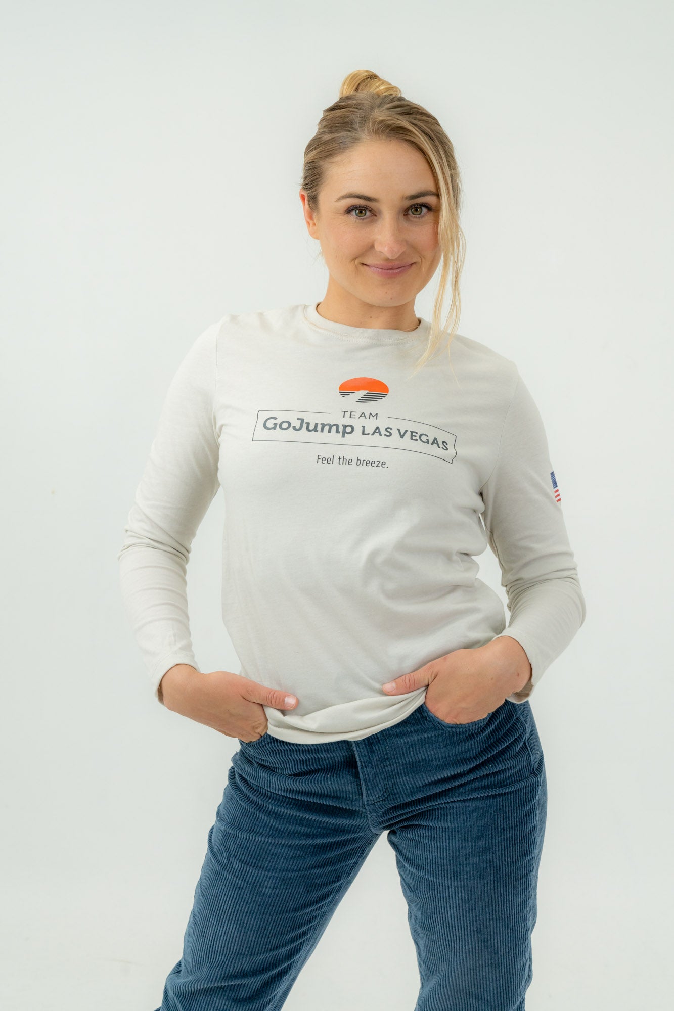 Team Las Vegas L/S Tee - Women