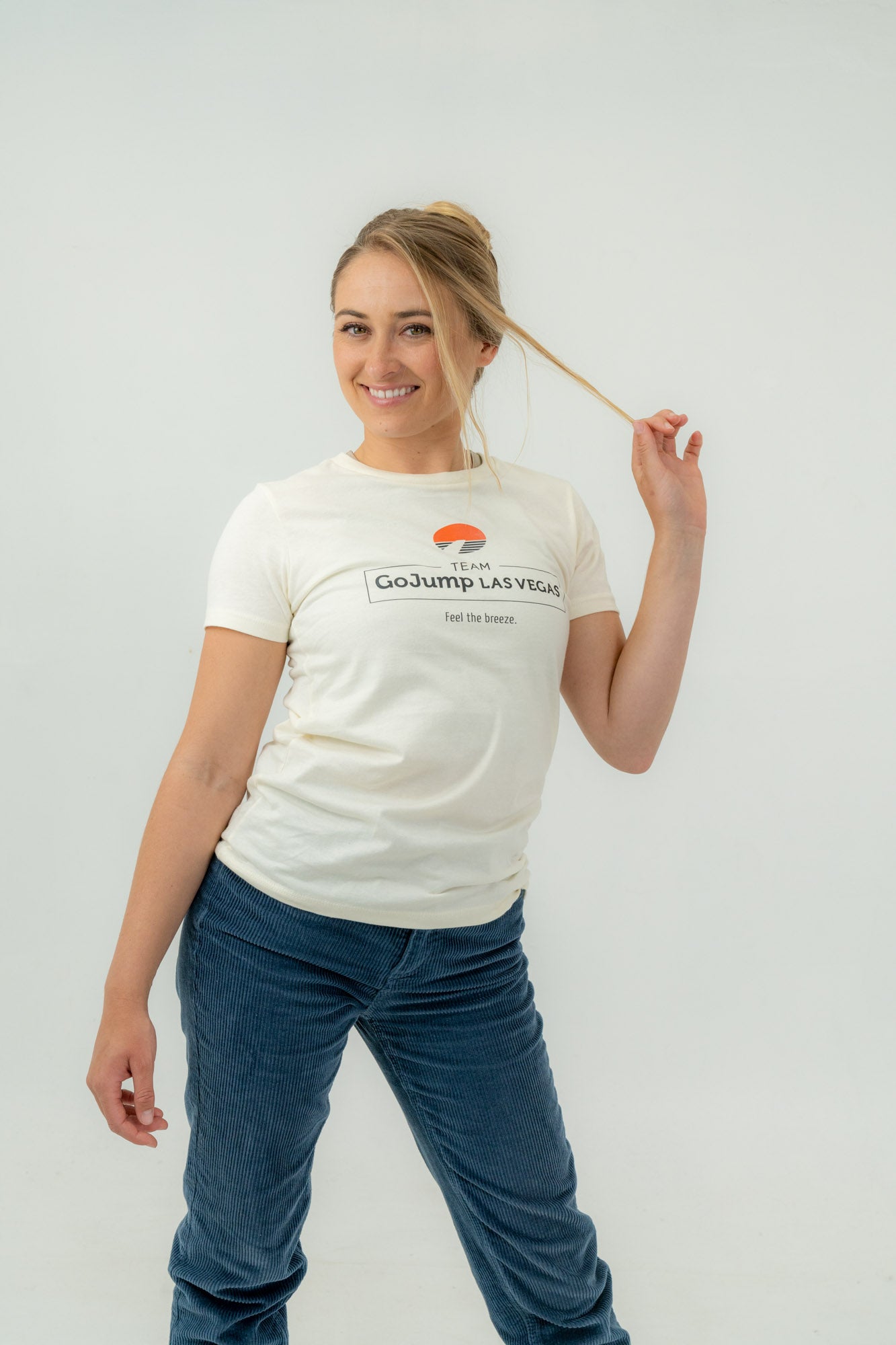 Team Las Vegas S/S Tee - Women