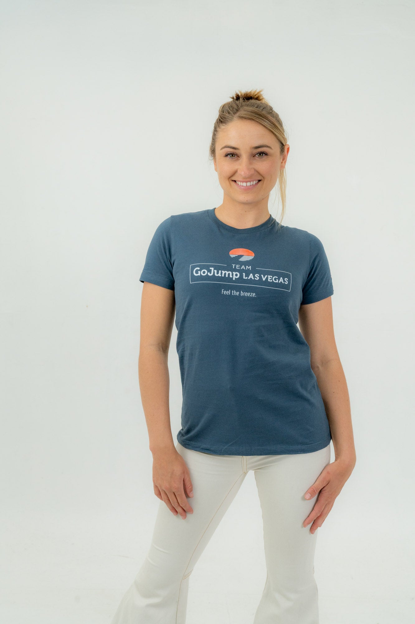 Team Las Vegas S/S Tee - Women
