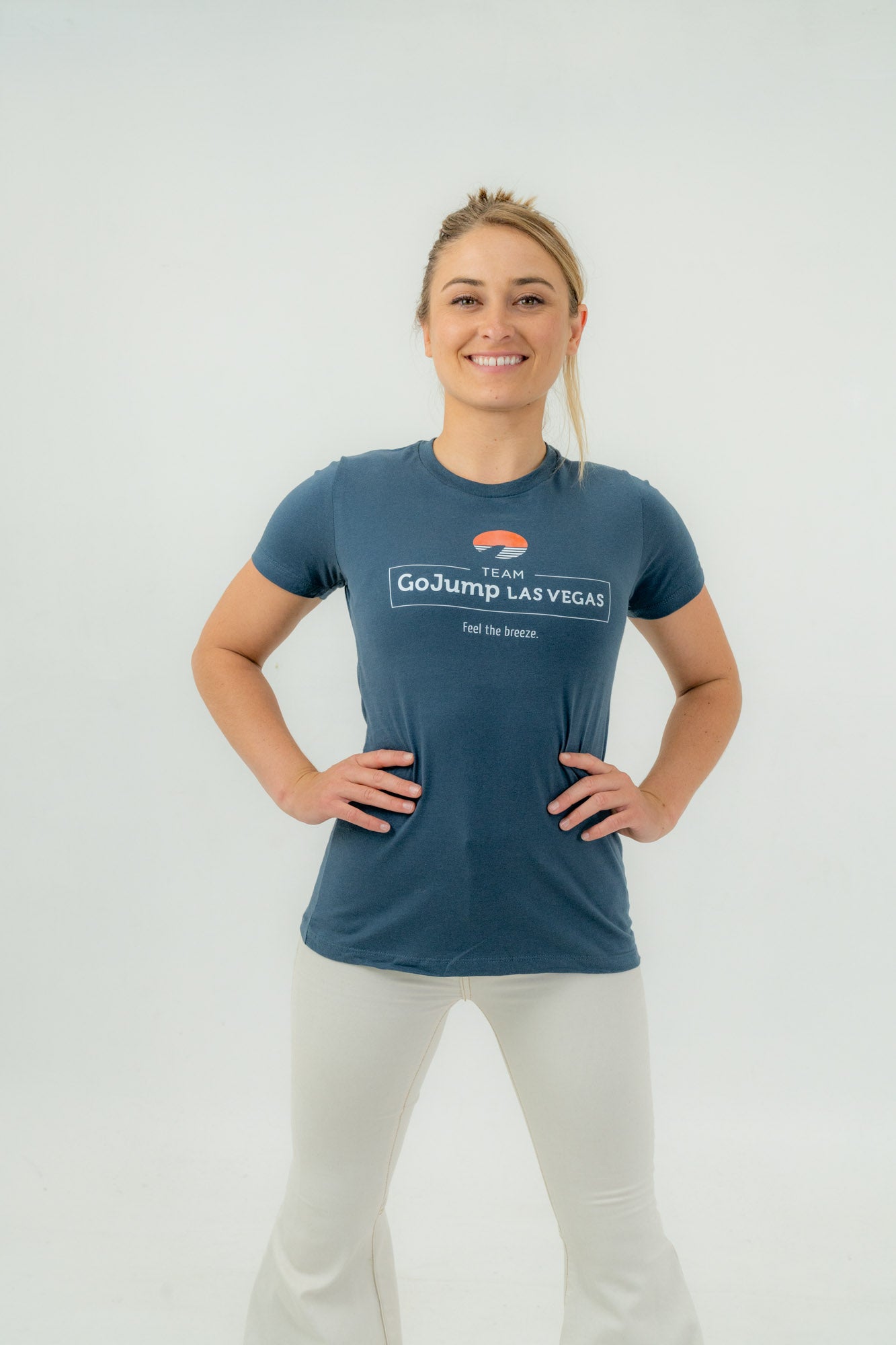 Team Las Vegas S/S Tee - Women