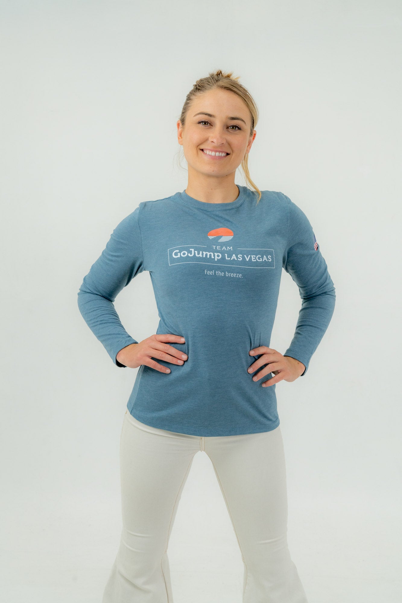 Team Las Vegas L/S Tee - Women