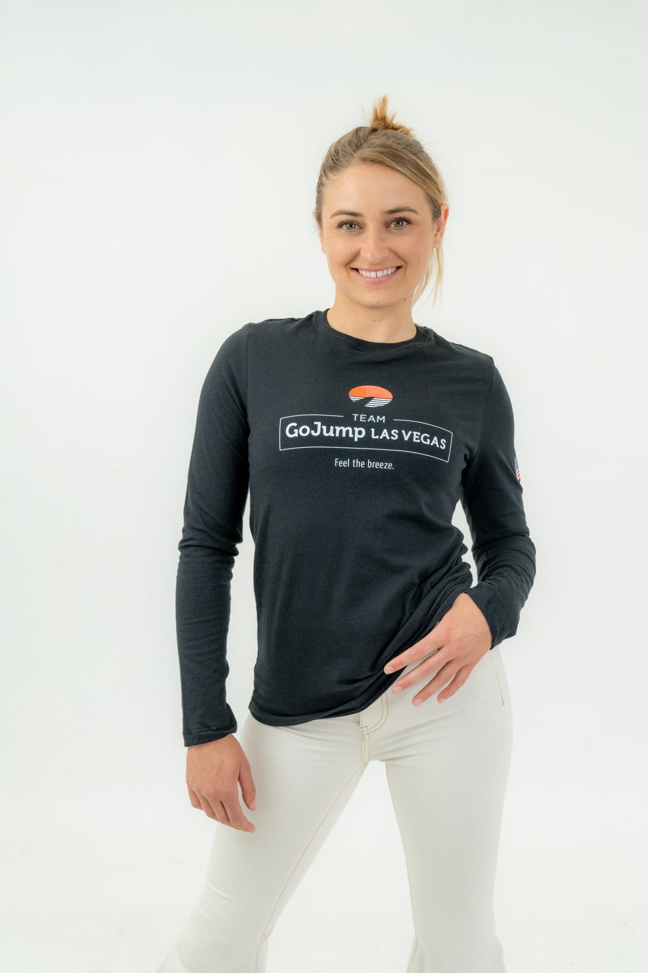 Team Las Vegas L/S Tee - Women