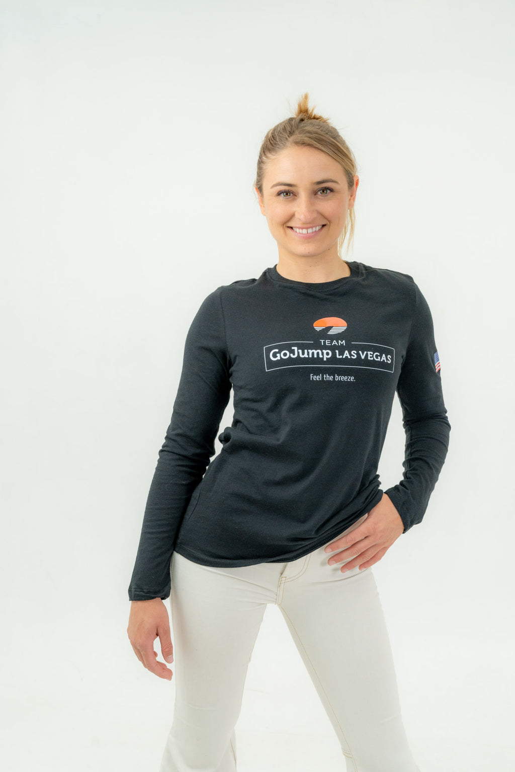 Team Las Vegas L/S Tee - Women