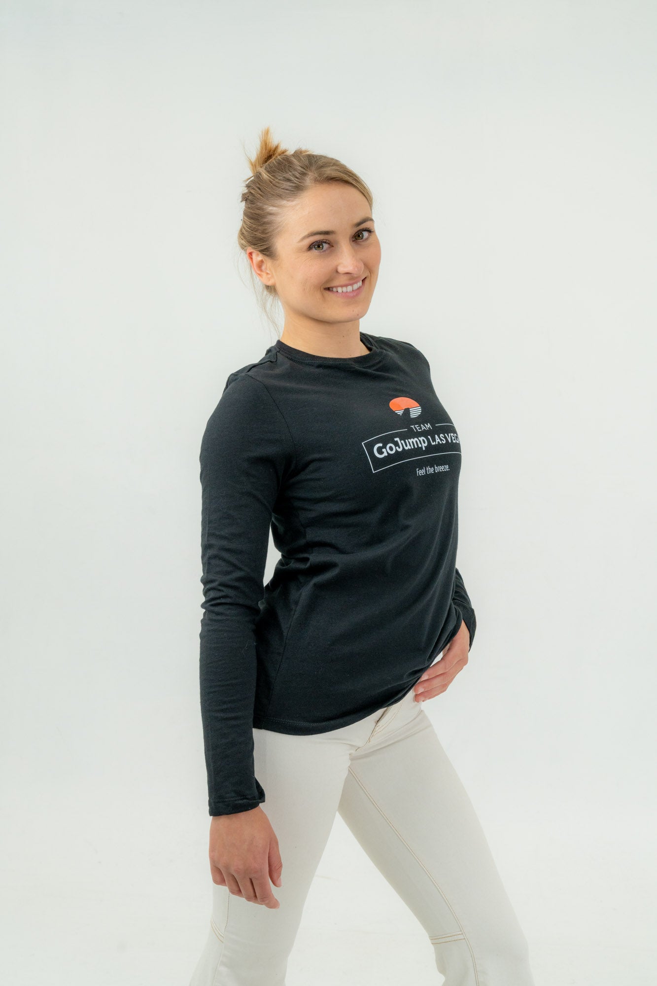 Team Las Vegas L/S Tee - Women