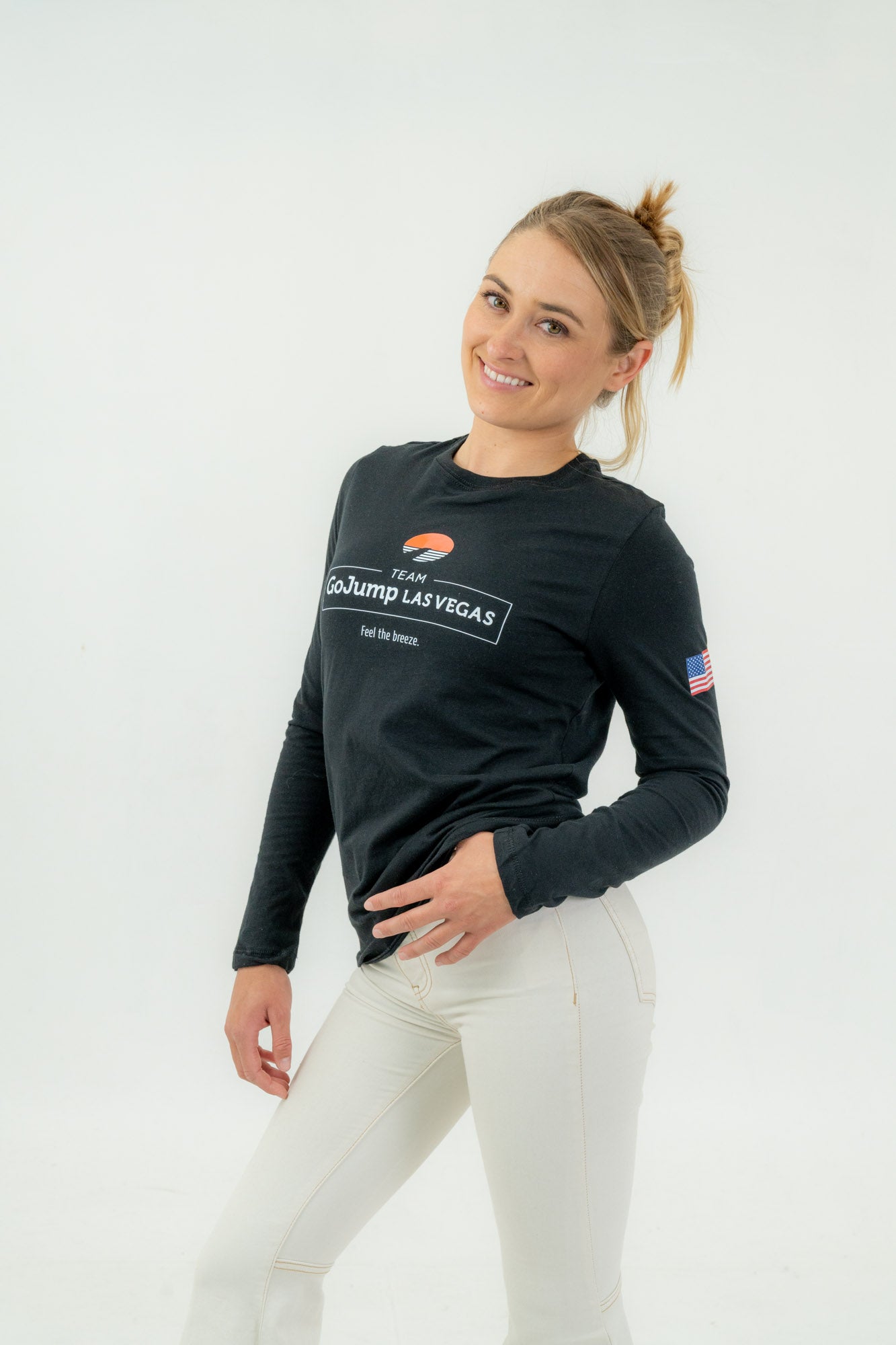 Team Las Vegas L/S Tee - Women