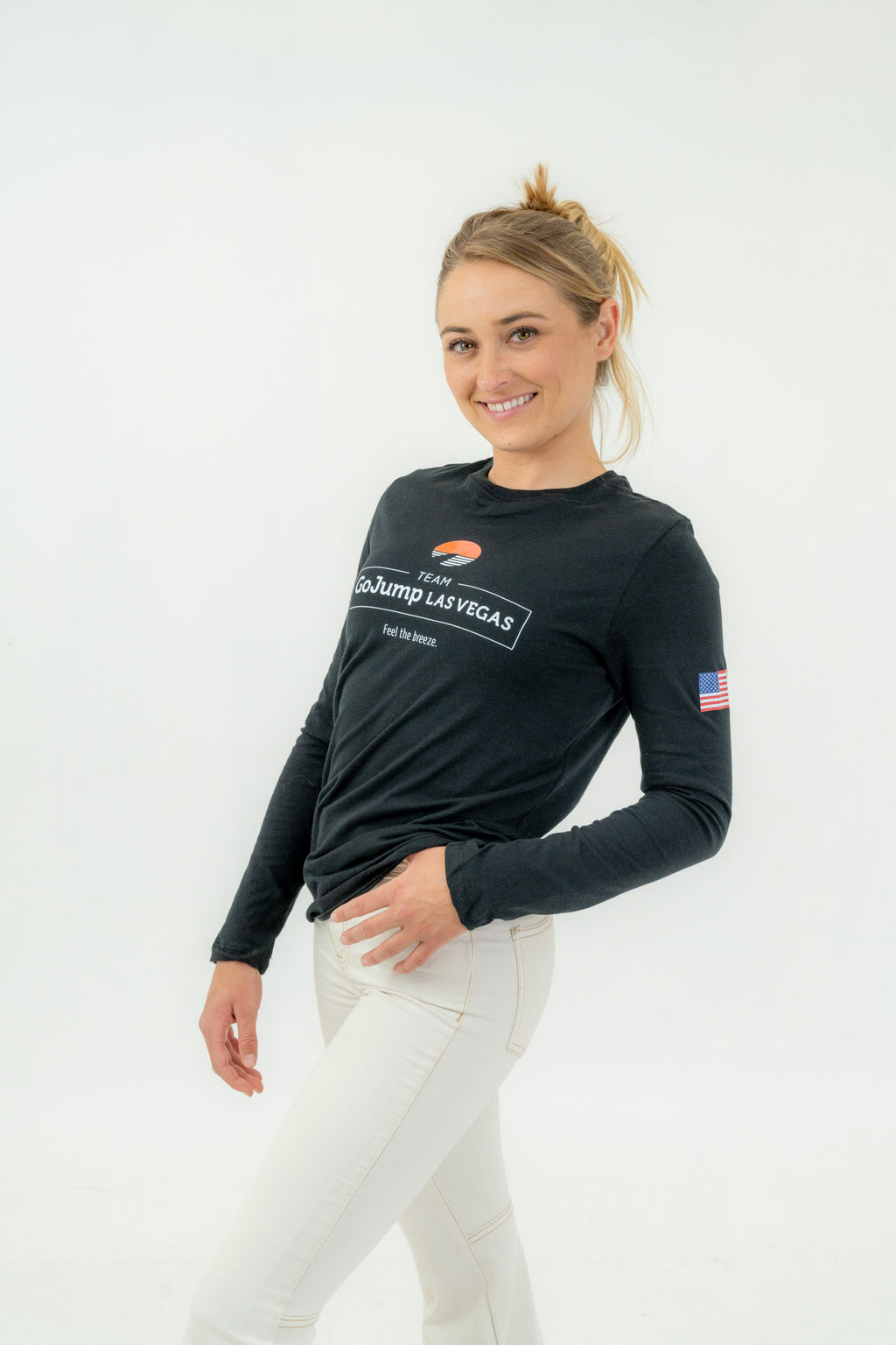 Team Las Vegas L/S Tee - Women