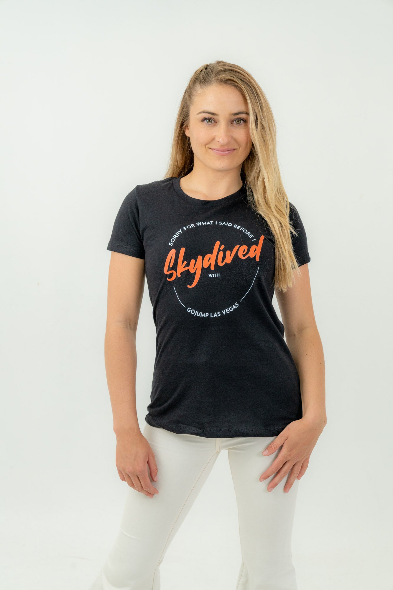 Sorry Las Vegas S/S Tee - Women