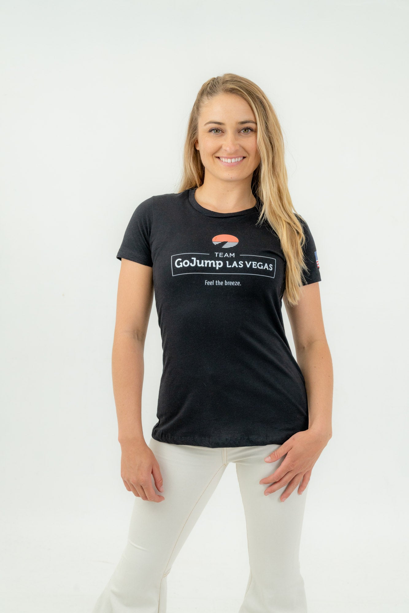 Team Las Vegas S/S Tee - Women