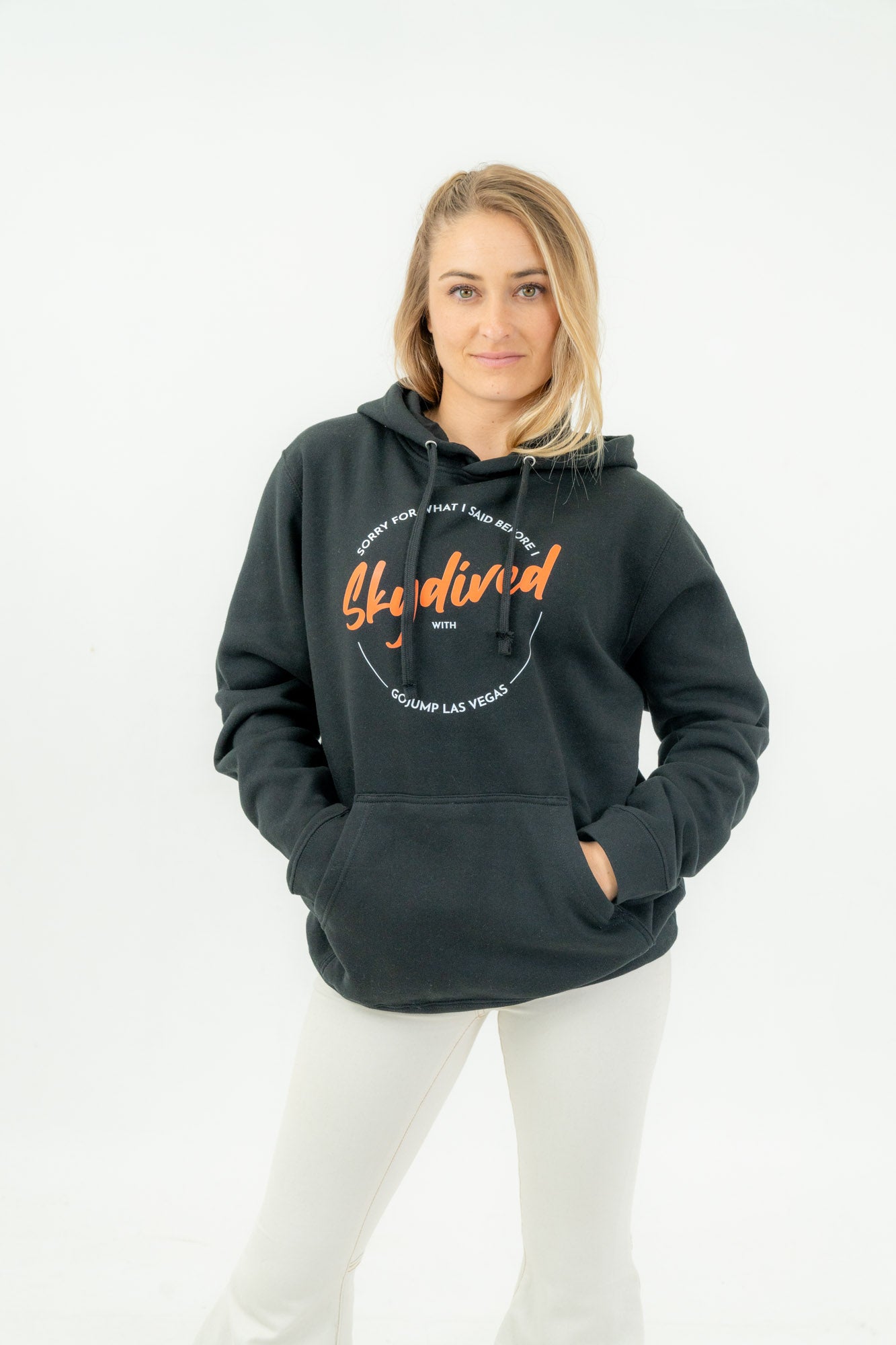 Sorry Las Vegas - Hoodie (F)
