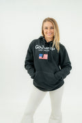 American Flag Las Vegas - Hoodie (F)