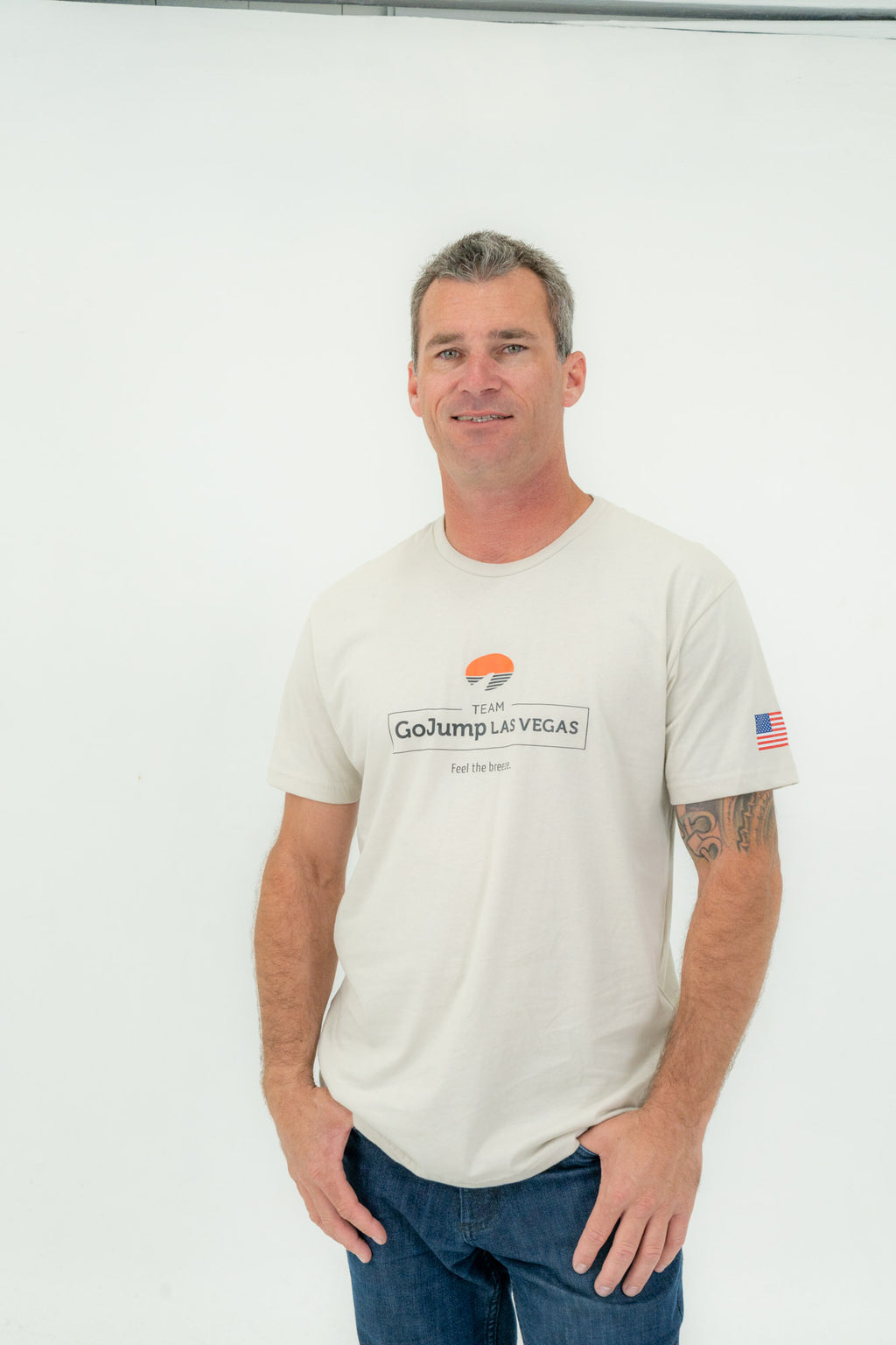 Team Las Vegas S/S Tee - Men