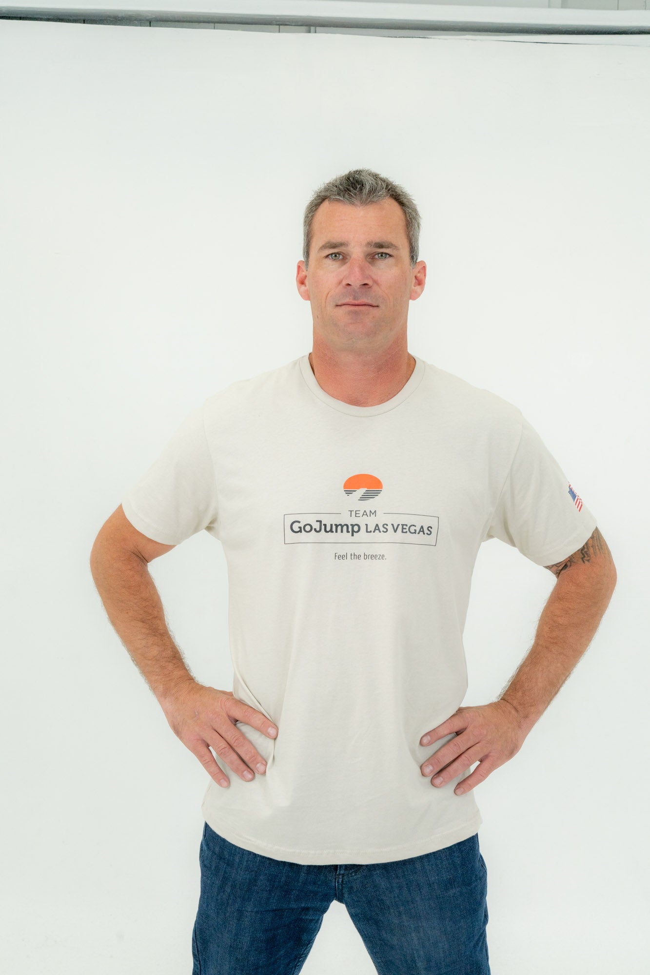 Team Las Vegas S/S Tee - Men