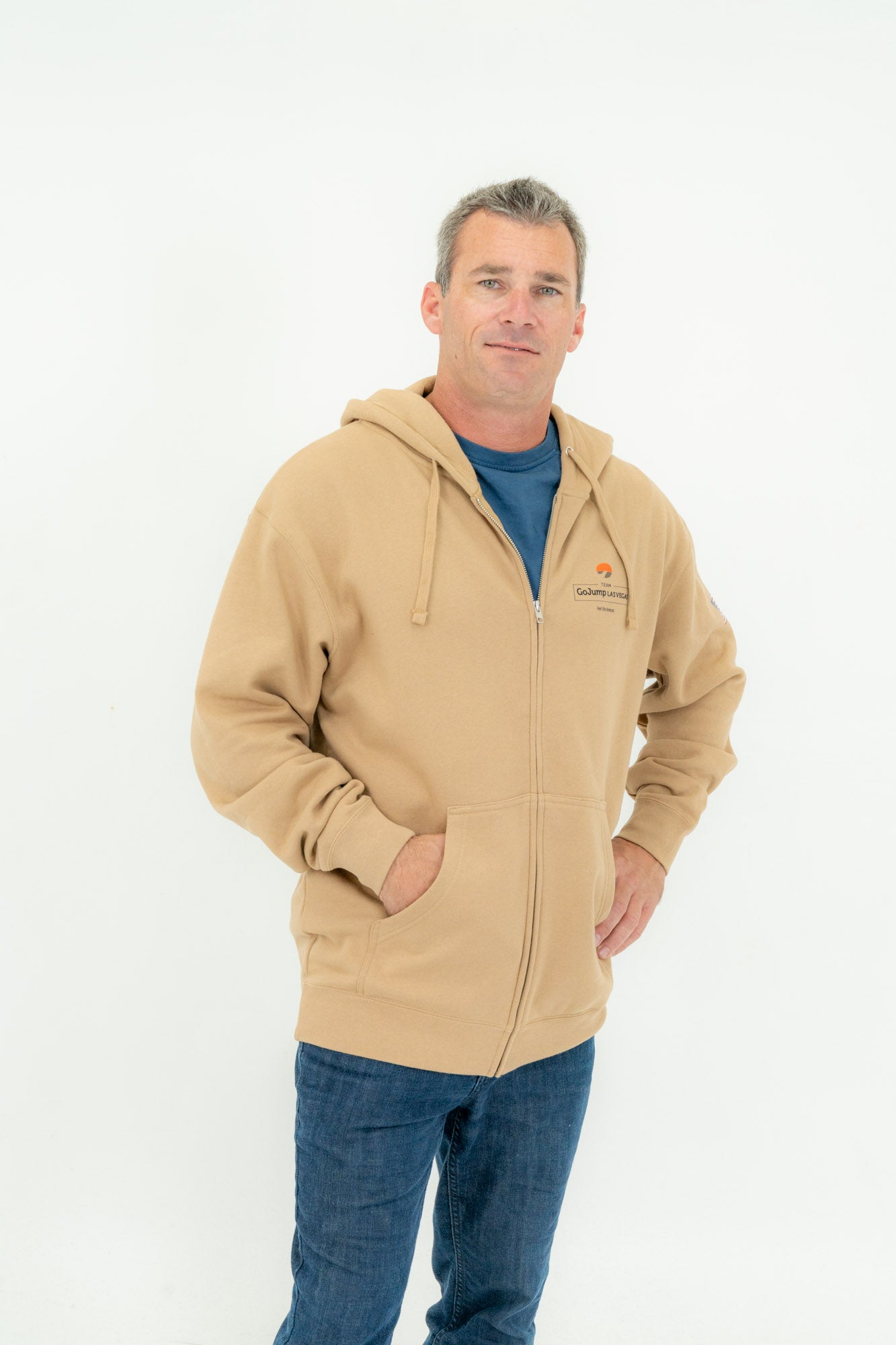 Team Las Vegas - Zip Hoodie (M)