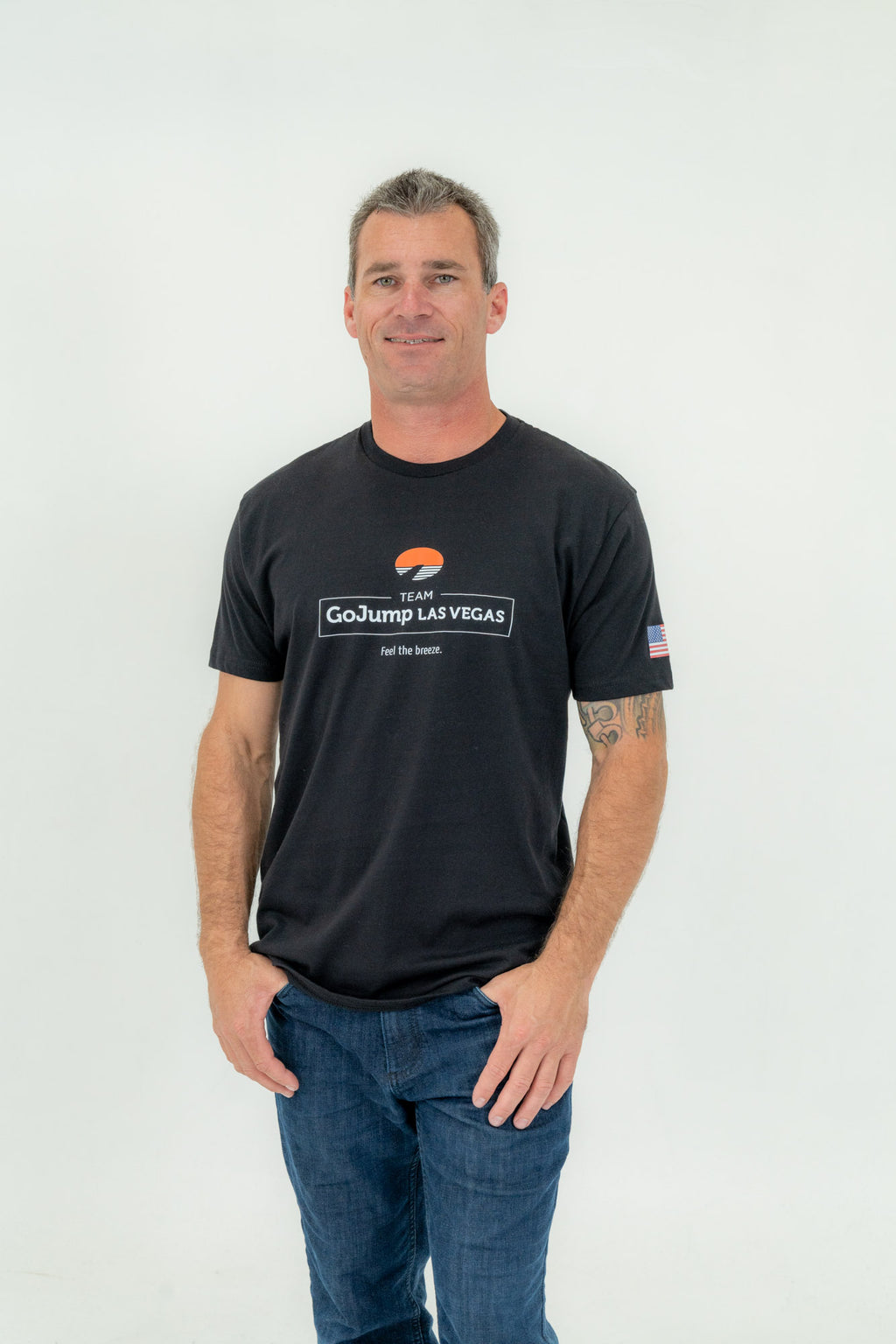 Team Las Vegas S/S Tee - Men
