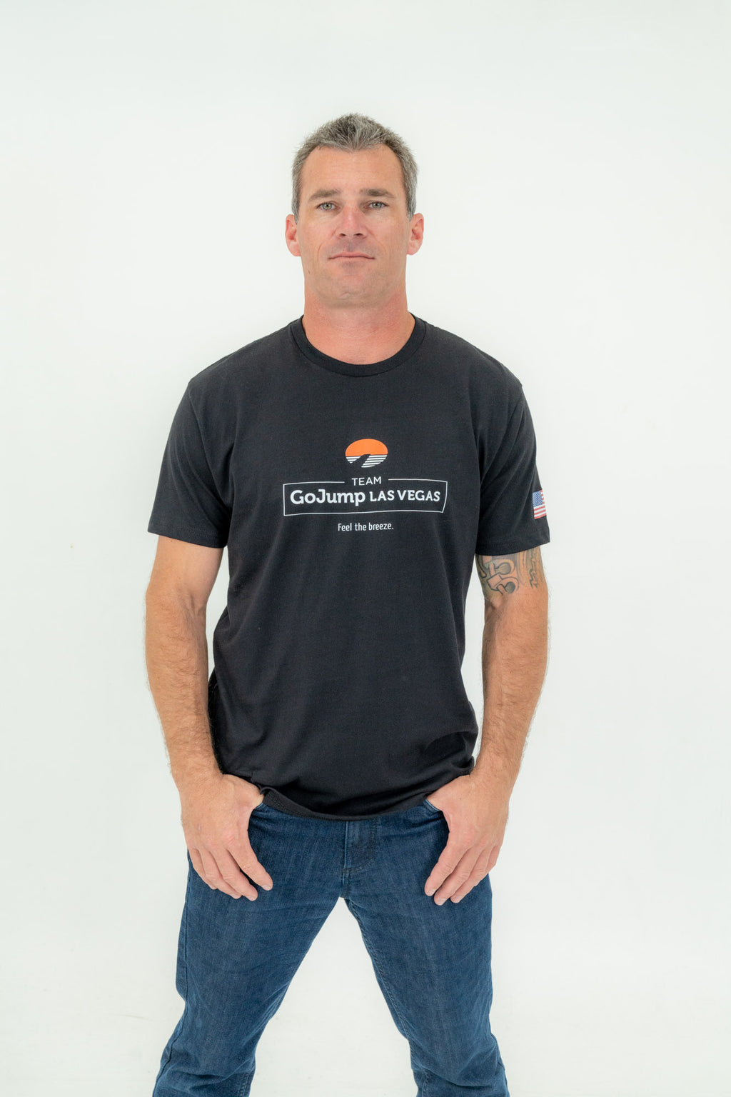 Team Las Vegas S/S Tee - Men