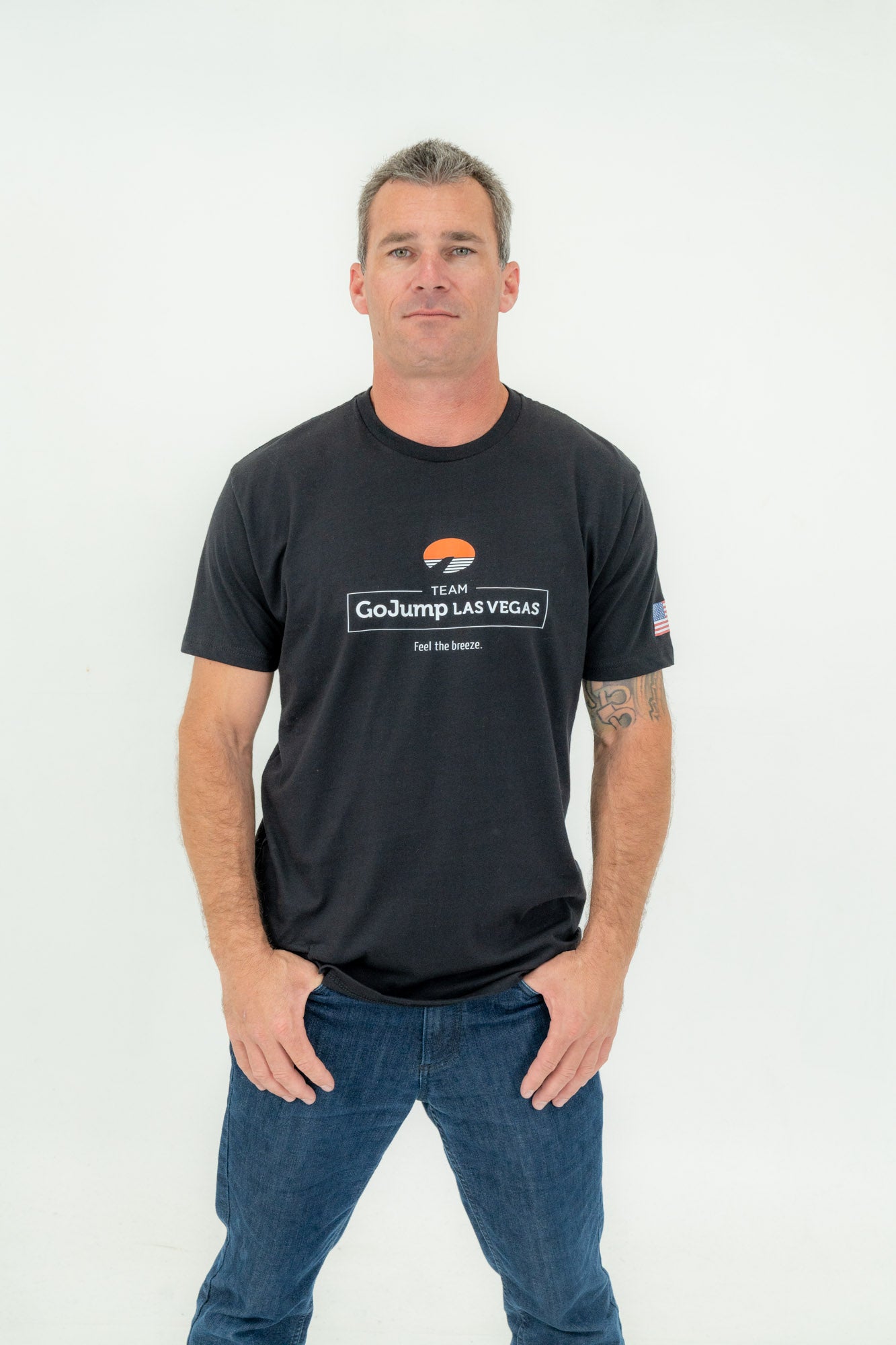 Team Las Vegas S/S Tee - Men