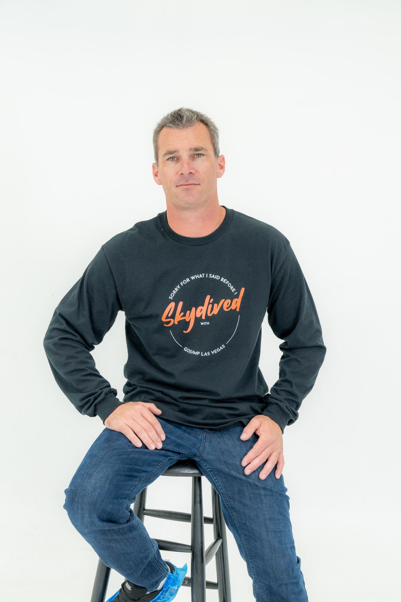 Sorry Las Vegas L/S Tee - Men