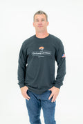 Team Las Vegas L/S Tee - Men