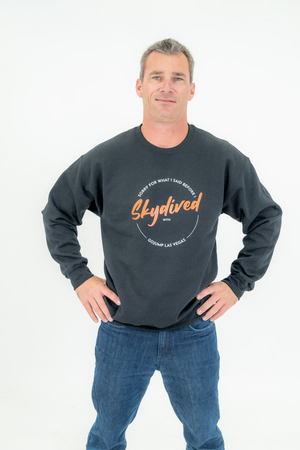 Sorry Las Vegas Crew Neck (M)