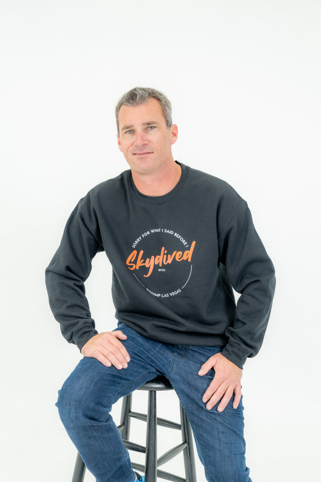 Sorry Las Vegas Crew Neck (M)