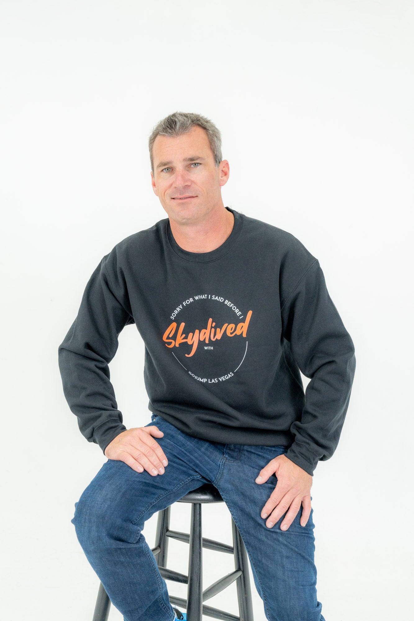 Sorry Las Vegas Crew Neck (M)
