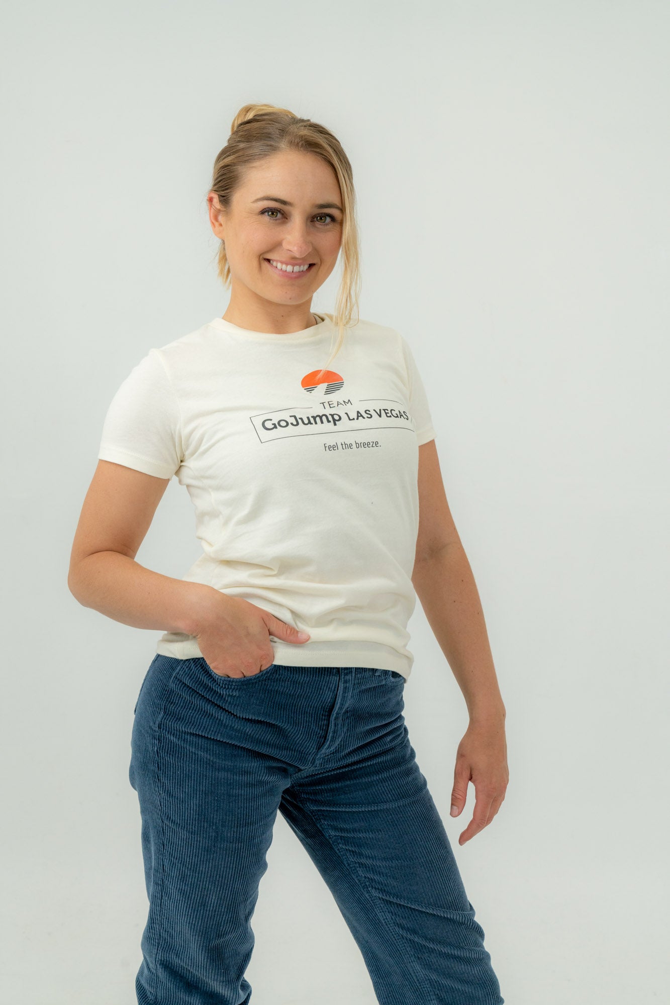 Team Las Vegas S/S Tee - Women