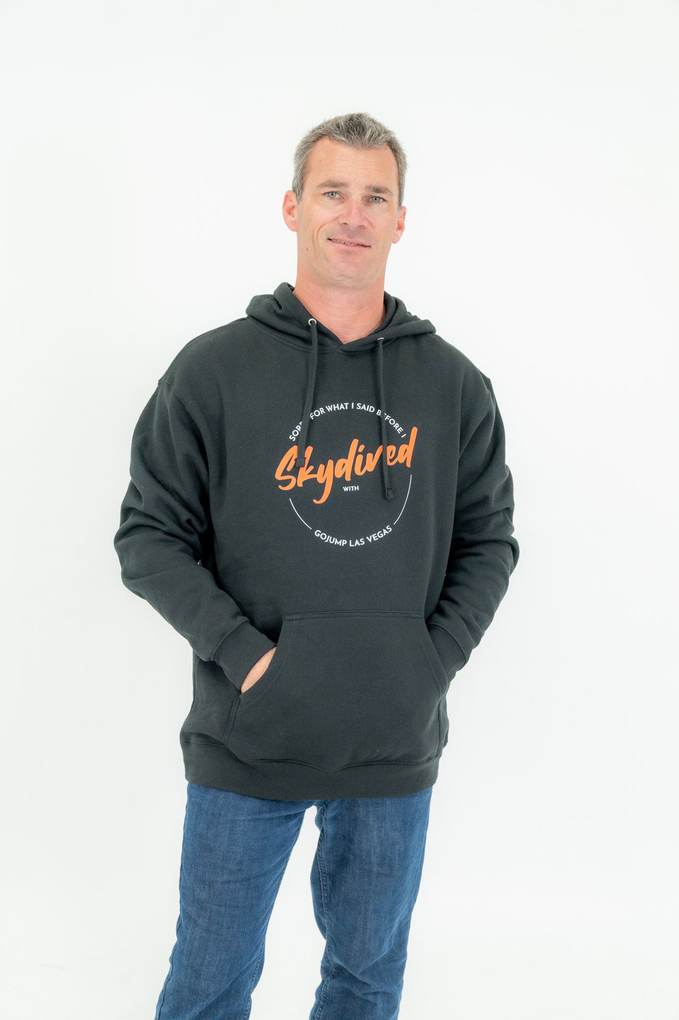 Sorry Las Vegas - Hoodie (M)