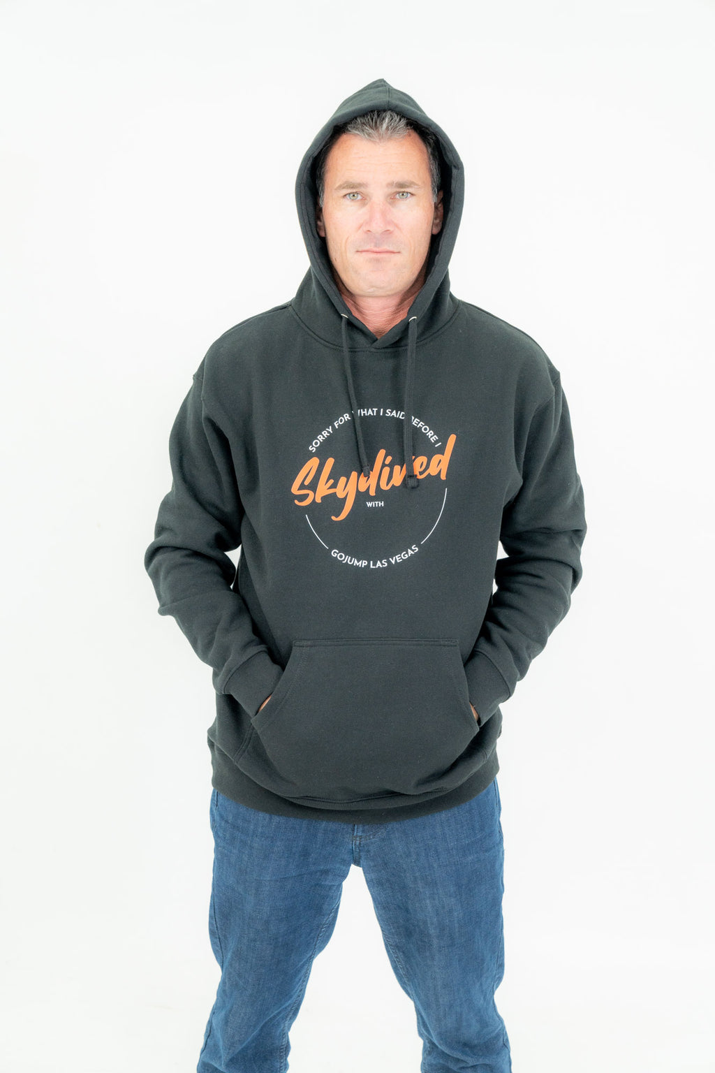Sorry Las Vegas - Hoodie (M)