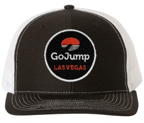 GoJump Las Vegas Patch - BB Hat