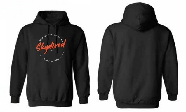 Sorry Las Vegas - Hoodie