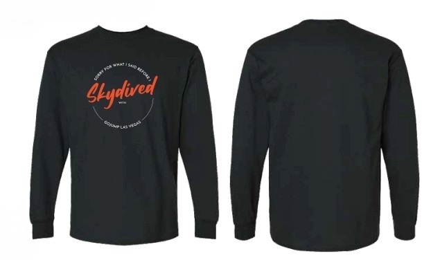 Sorry Las Vegas L/S Tee - Men