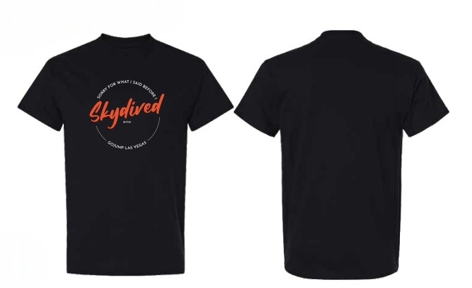 Sorry Las Vegas S/S Tee - Men