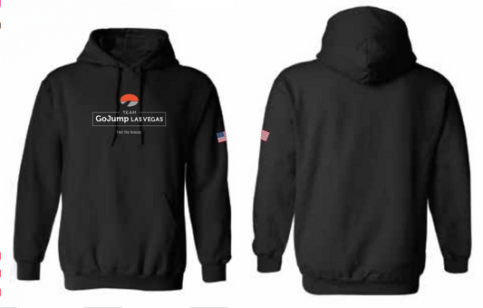 Team Las Vegas - Hoodie Sweatshirt